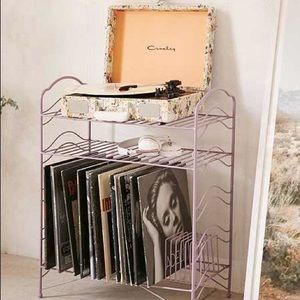 record player stand